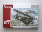 Thumbnail SPECIAL HOBBY 72223 MODEL 68 HAWK III FIRST CHINESE ACE